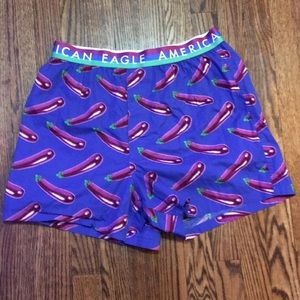 American Eagle boxers